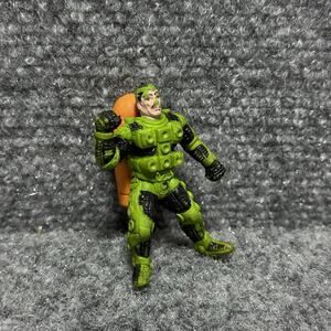 Vtg (1986) R.-S. Ent. Max Ray The Centurions (2”) Rubber Pencil Topper Eraser